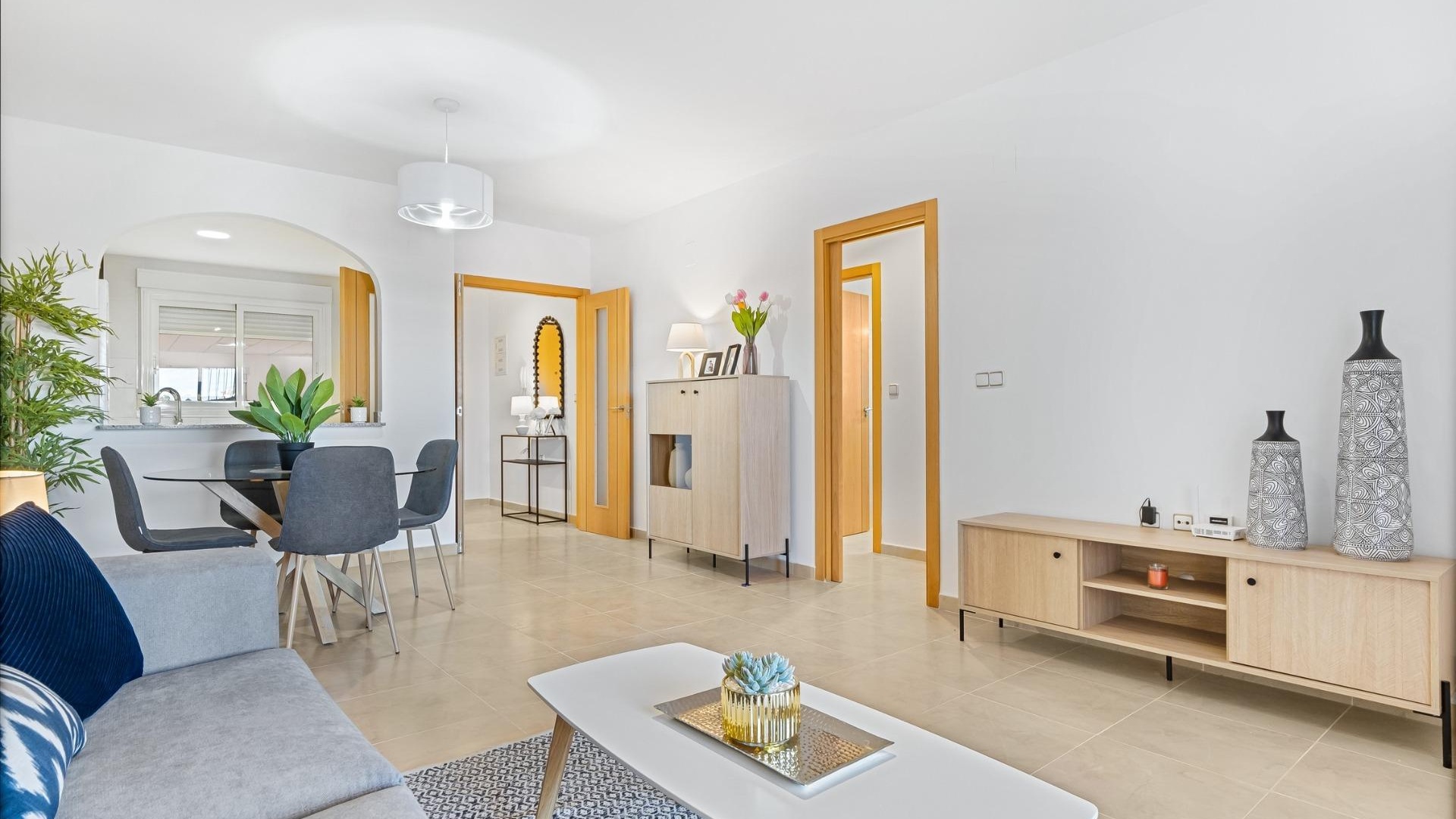 Neubau - Wohnung - Cabo Roig - Costa Blanca South