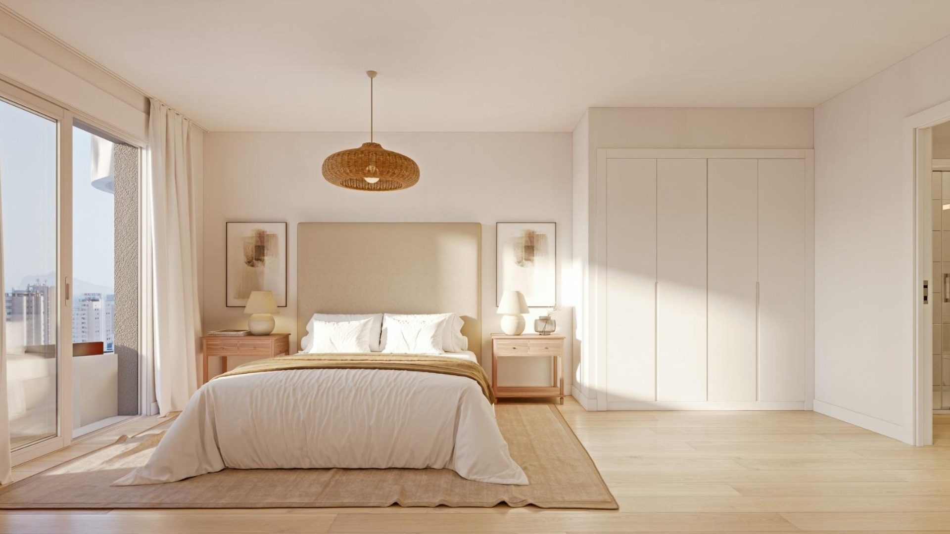 Neubau - Wohnung - Calpe - El Saladar