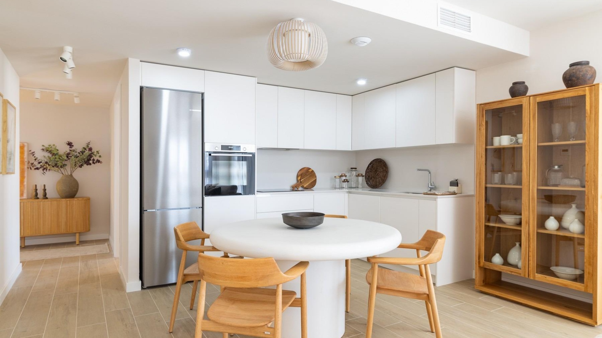 Neubau - Wohnung - Calpe - El Saladar