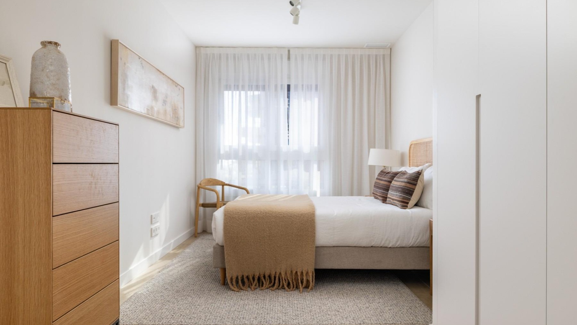 Neubau - Wohnung - Calpe - El Saladar