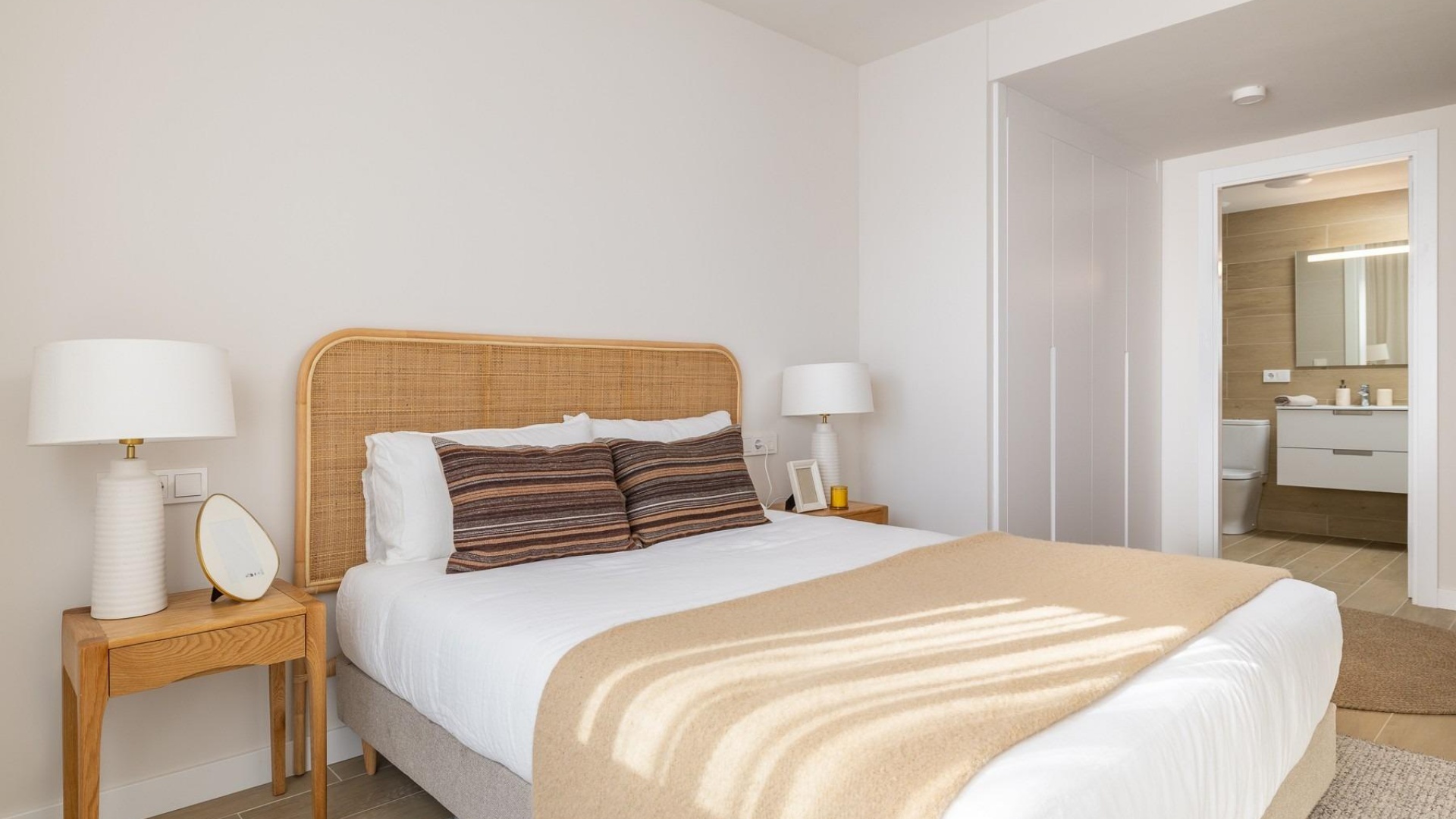 Neubau - Wohnung - Calpe - El Saladar