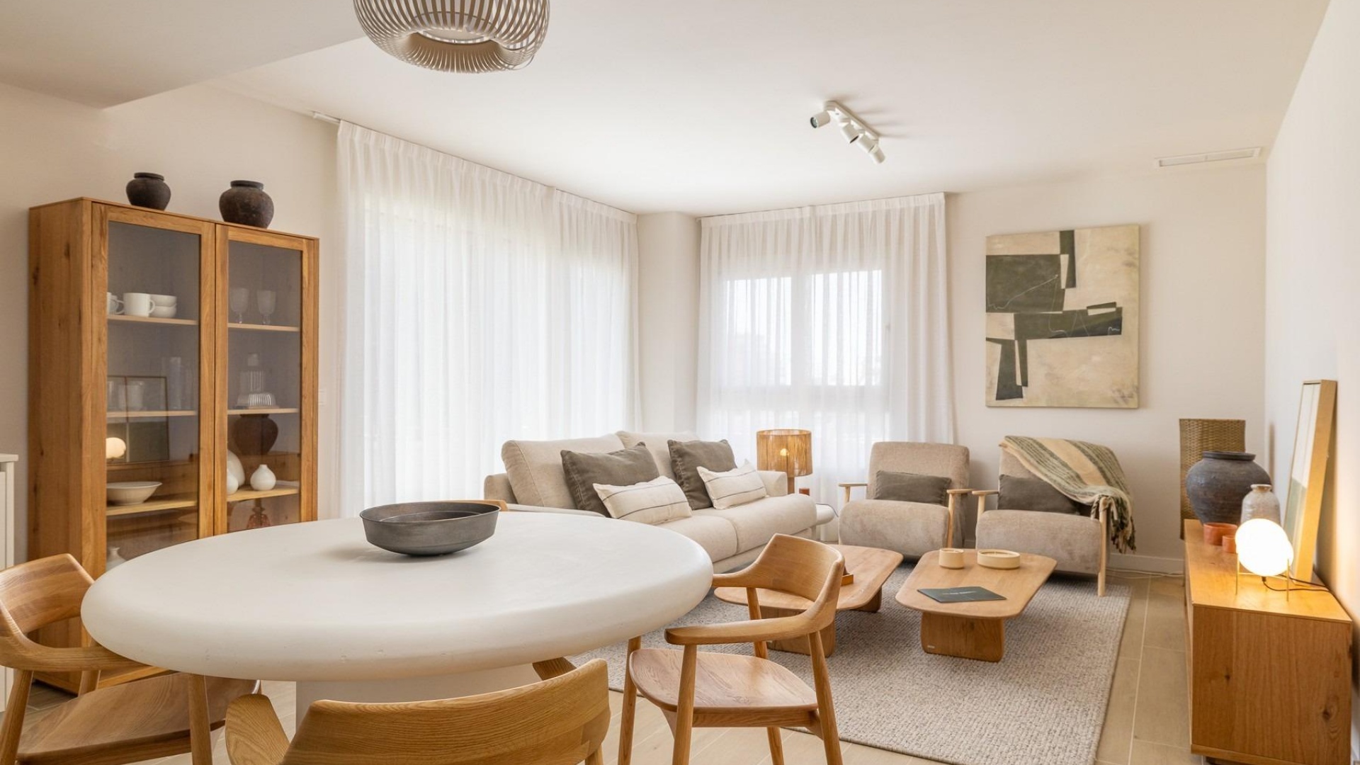 Neubau - Wohnung - Calpe - El Saladar