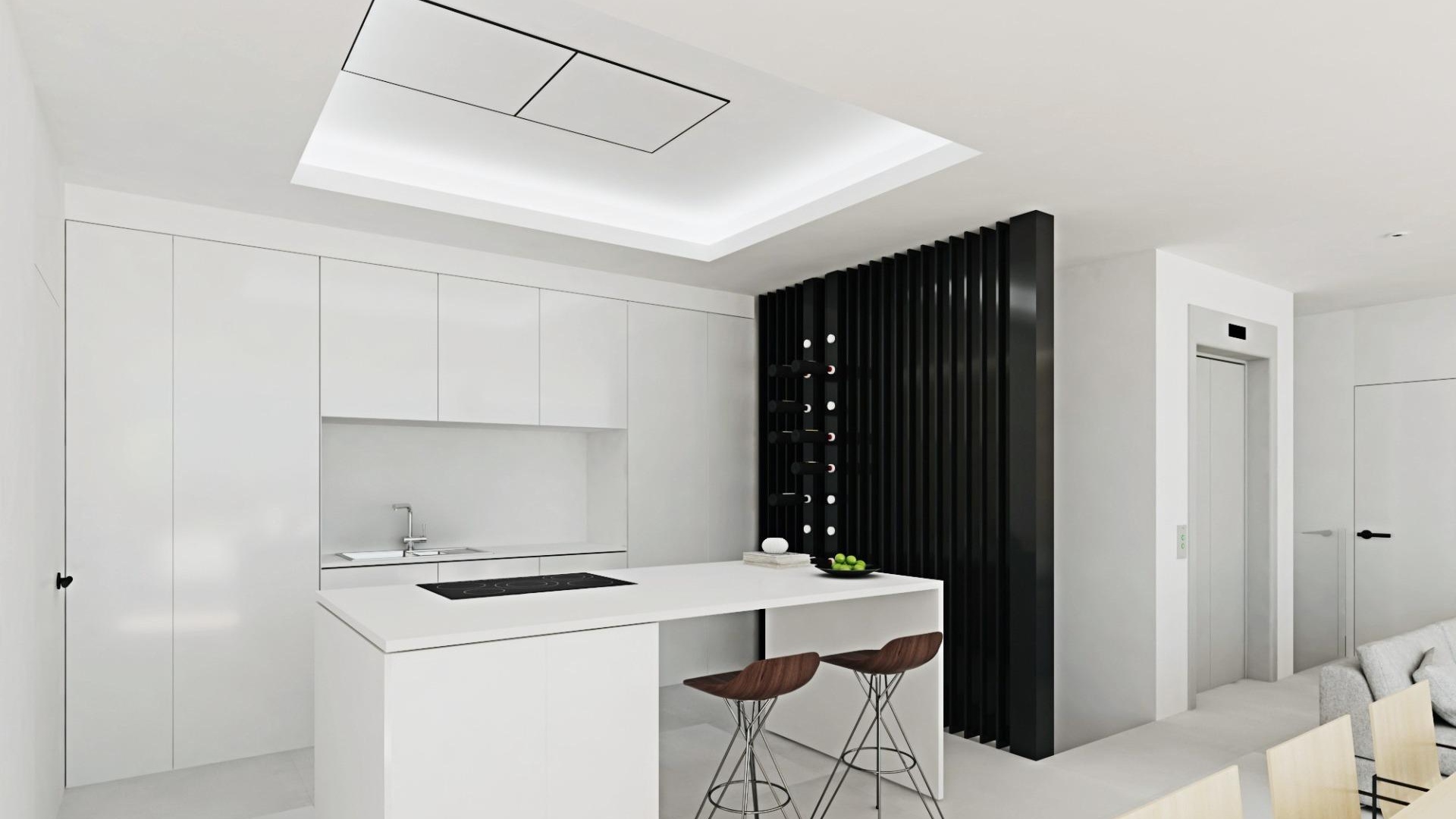 Neubau - Wohnung - Calpe - Mascarat