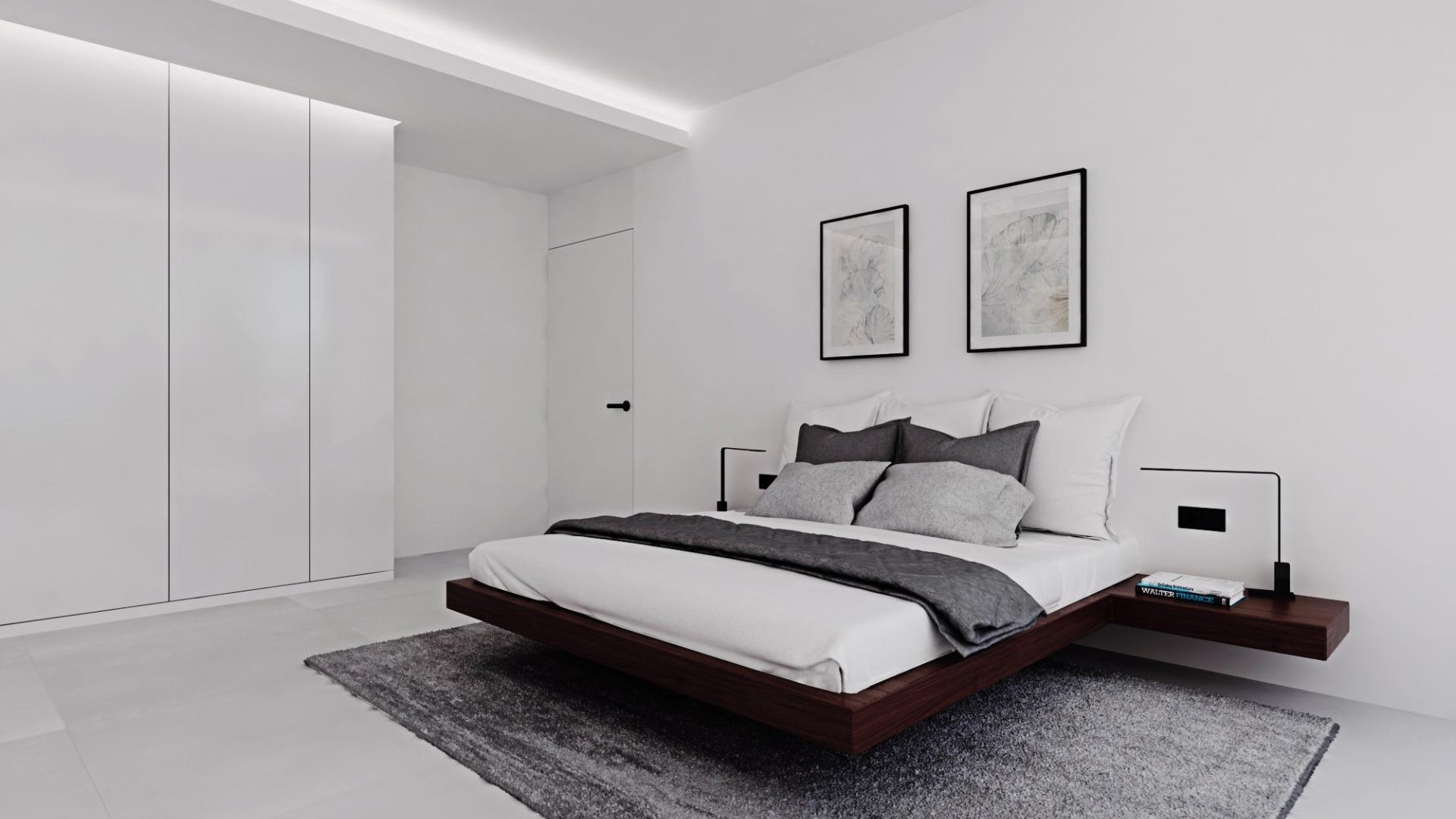 Neubau - Wohnung - Calpe - Mascarat