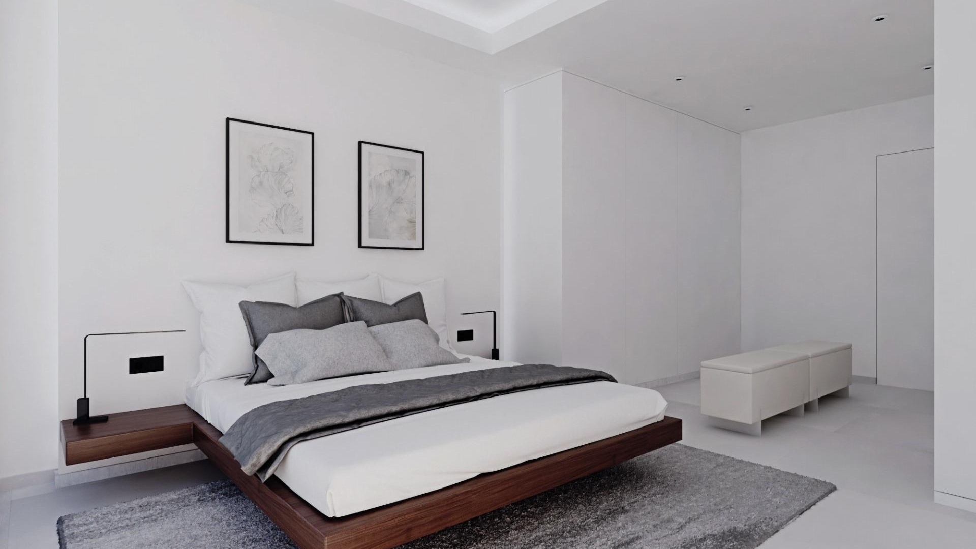 Neubau - Wohnung - Calpe - Mascarat