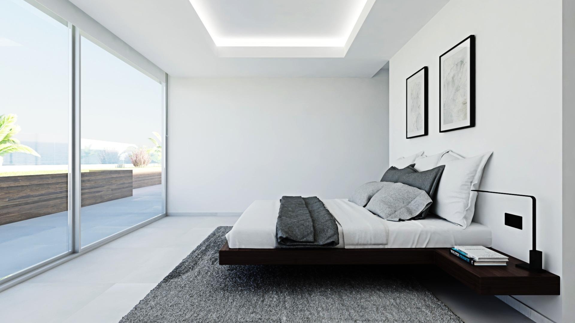 Neubau - Wohnung - Calpe - Mascarat