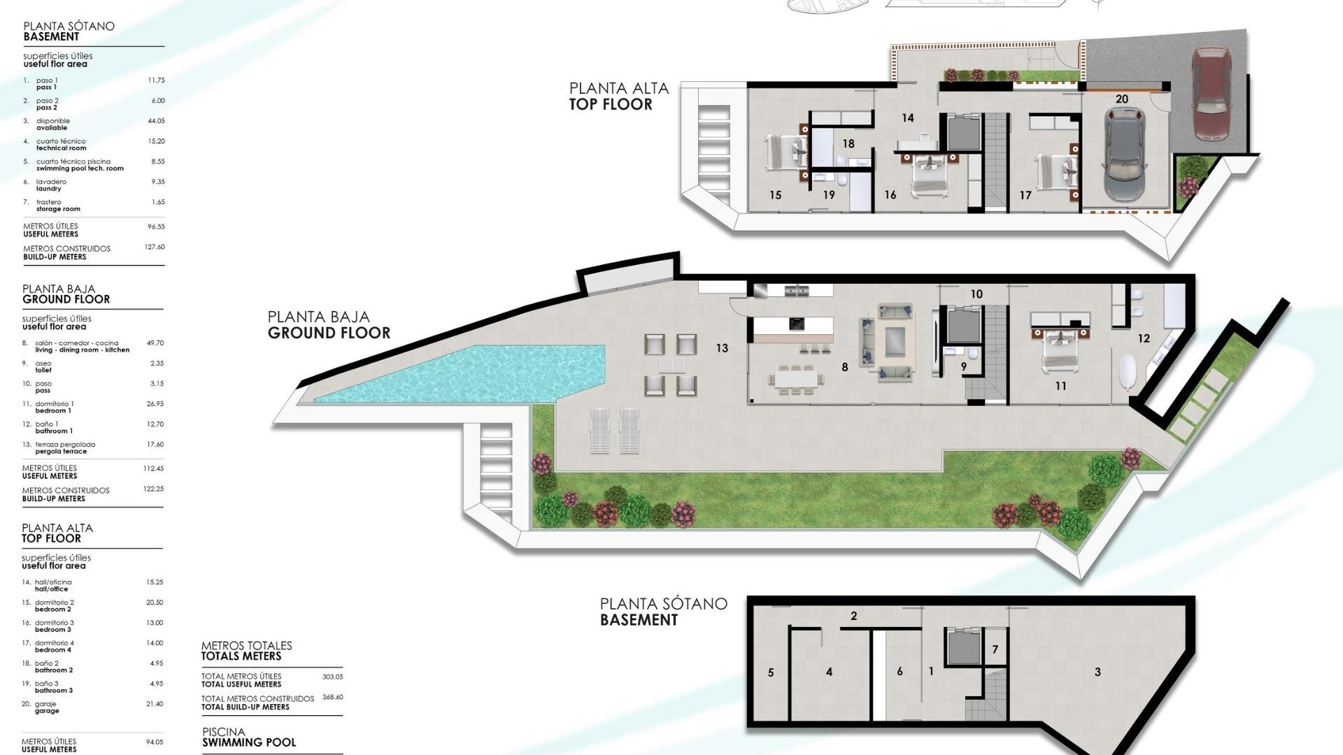 Neubau - Wohnung - Calpe - Mascarat