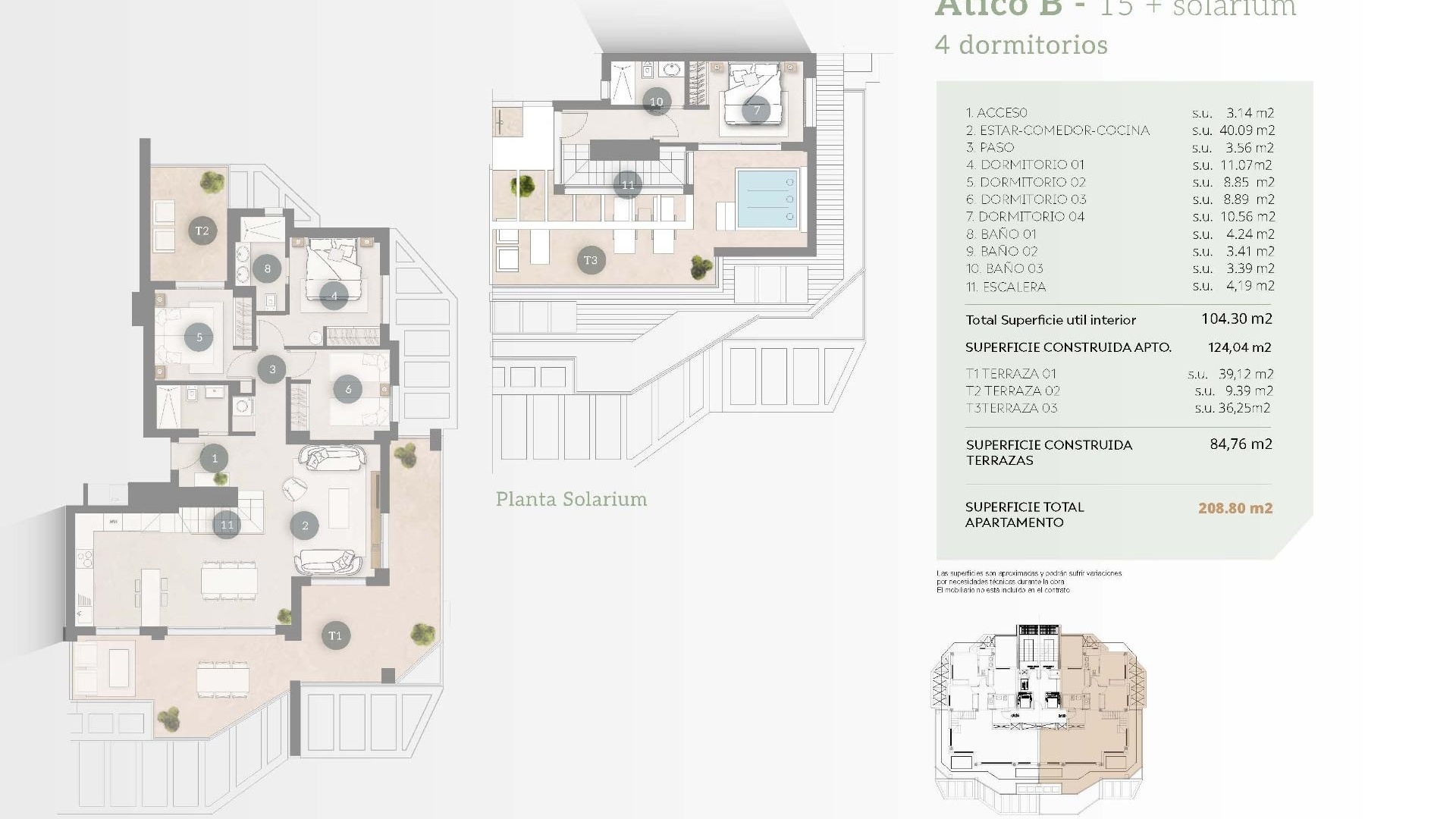 Neubau - Wohnung - Calpe - Playa Arenal