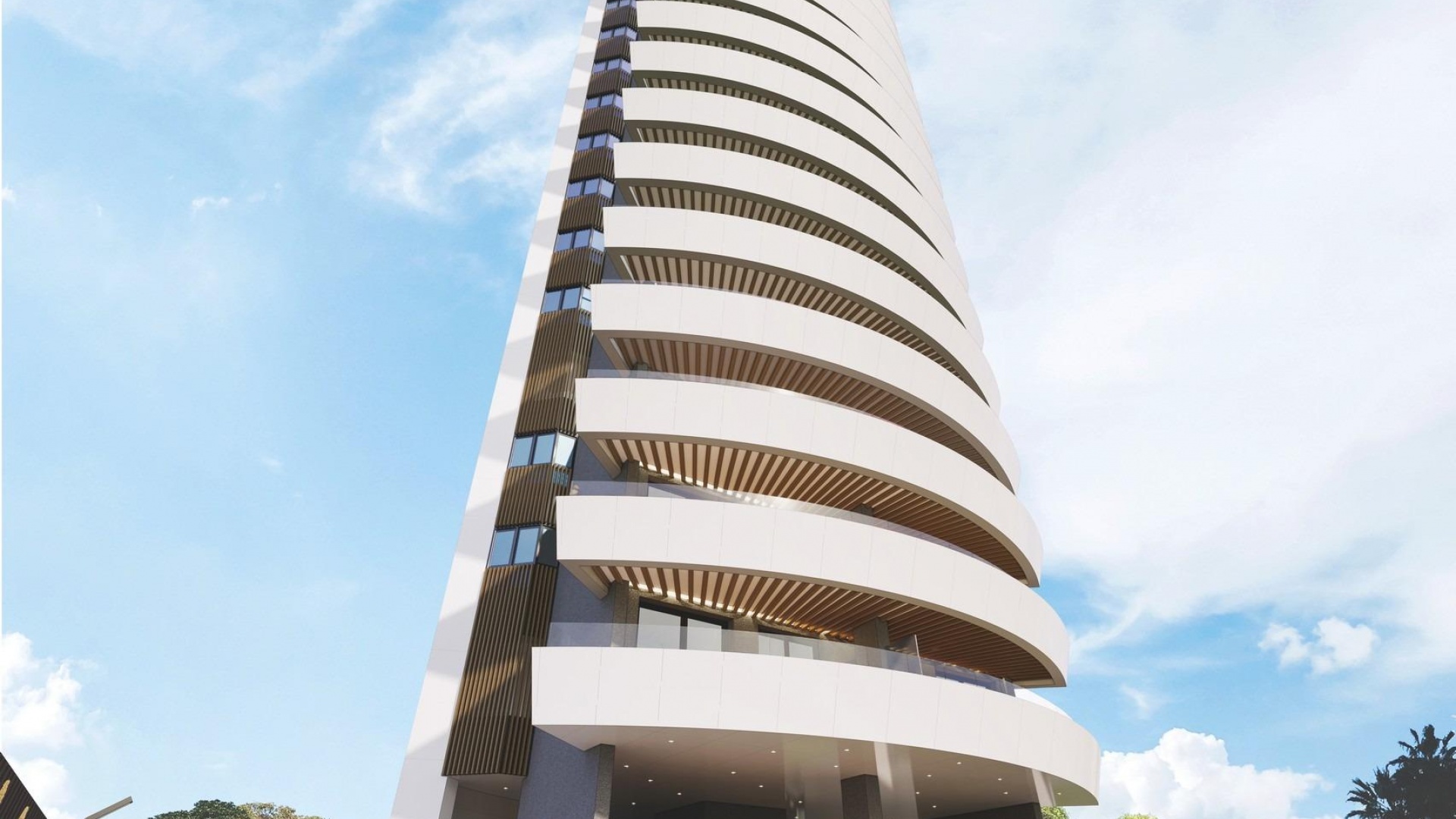 Neubau - Wohnung - Calpe - Playa Cantal Roig