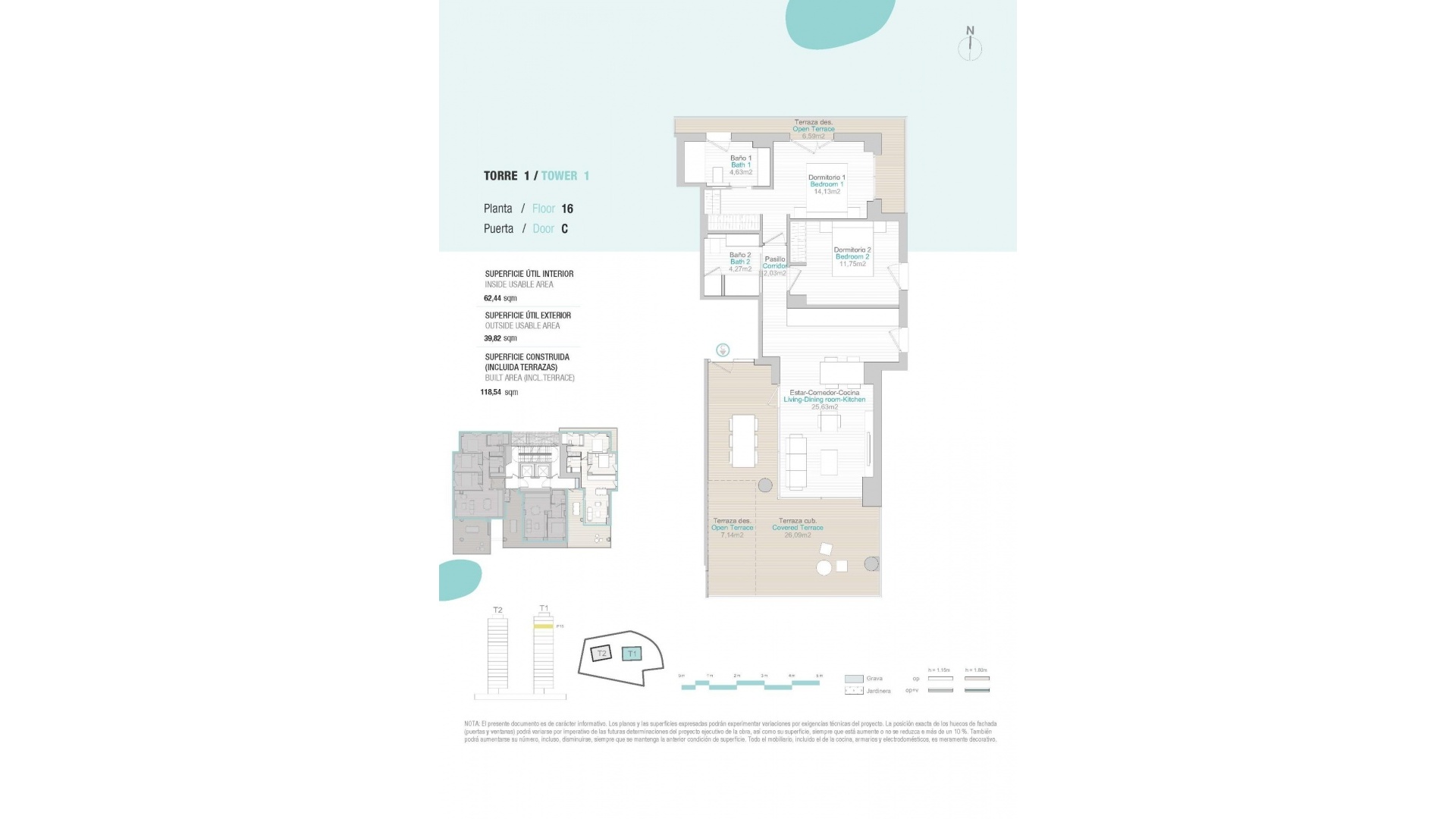 Neubau - Wohnung - Calpe - Playa del Bol