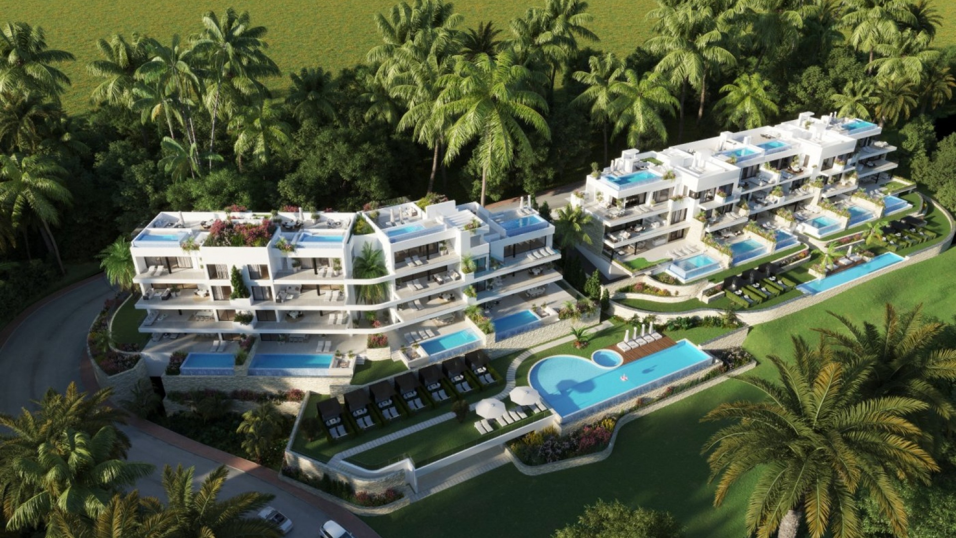 Neubau - Wohnung - Campoamor - Las Colinas Golf Resort