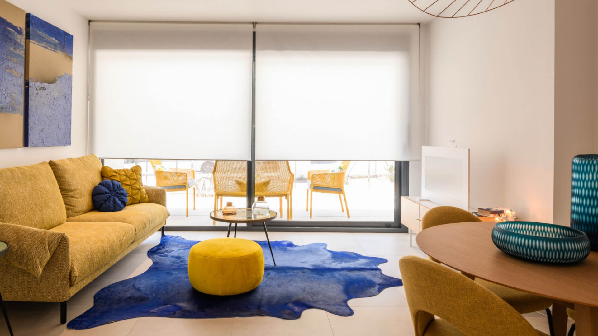 Neubau - Wohnung - Campoamor - Res. Seagardens