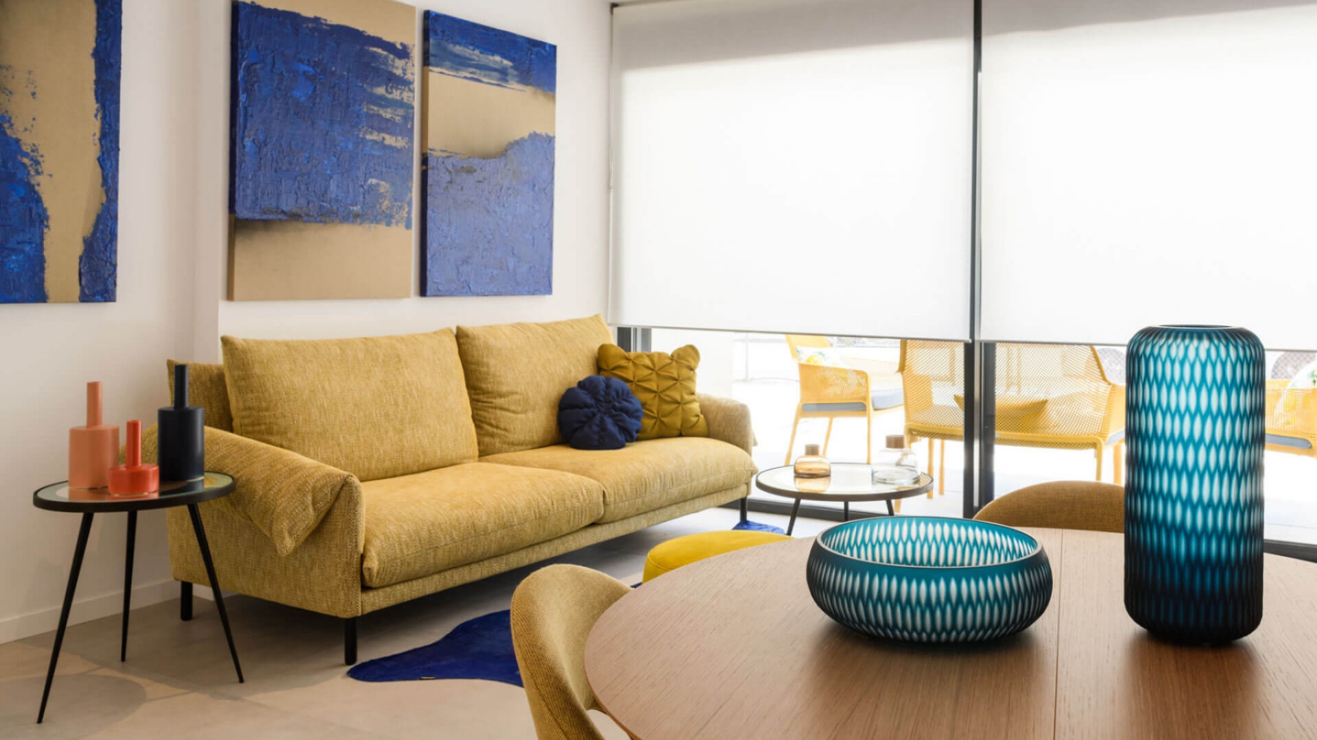 Neubau - Wohnung - Campoamor - Res. Seagardens