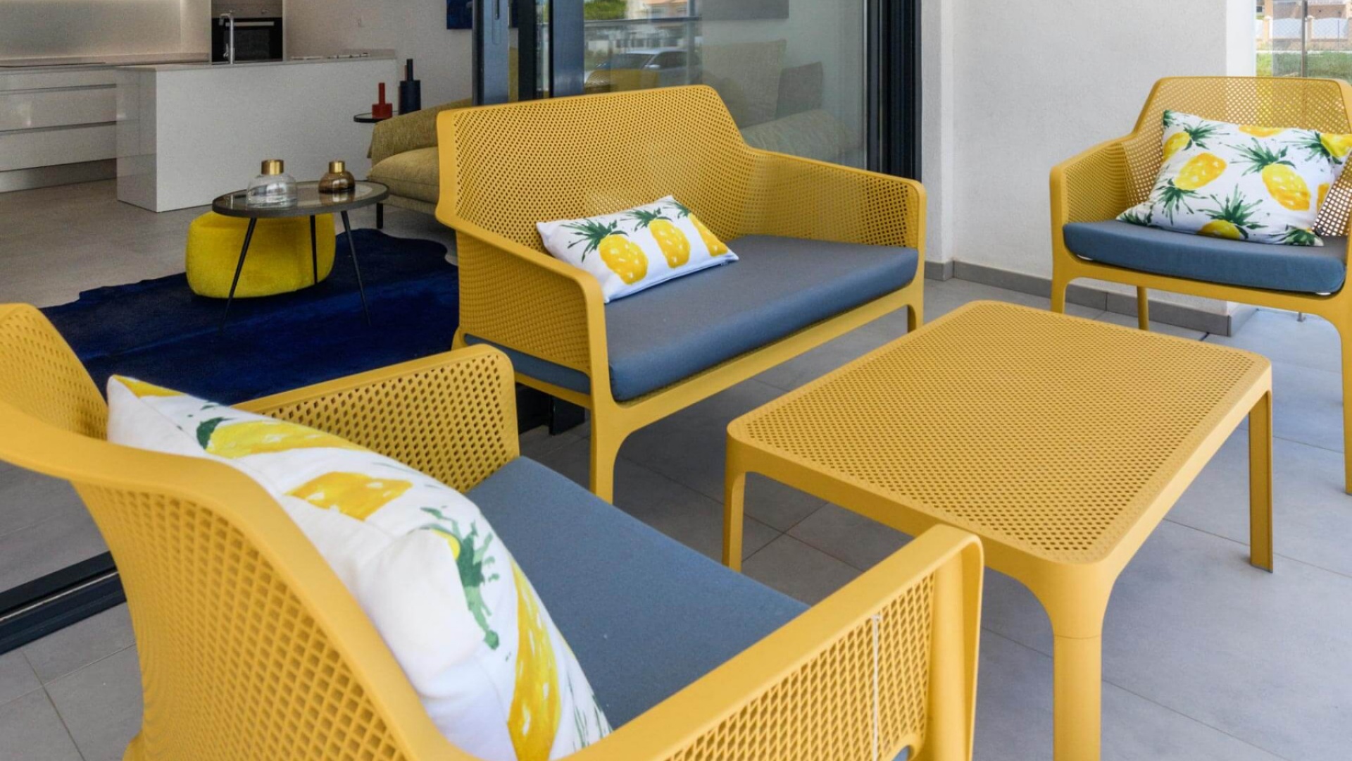 Neubau - Wohnung - Campoamor - Res. Seagardens