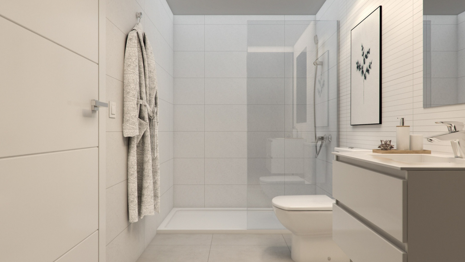 Neubau - Wohnung - Campoamor - Res. Seagardens