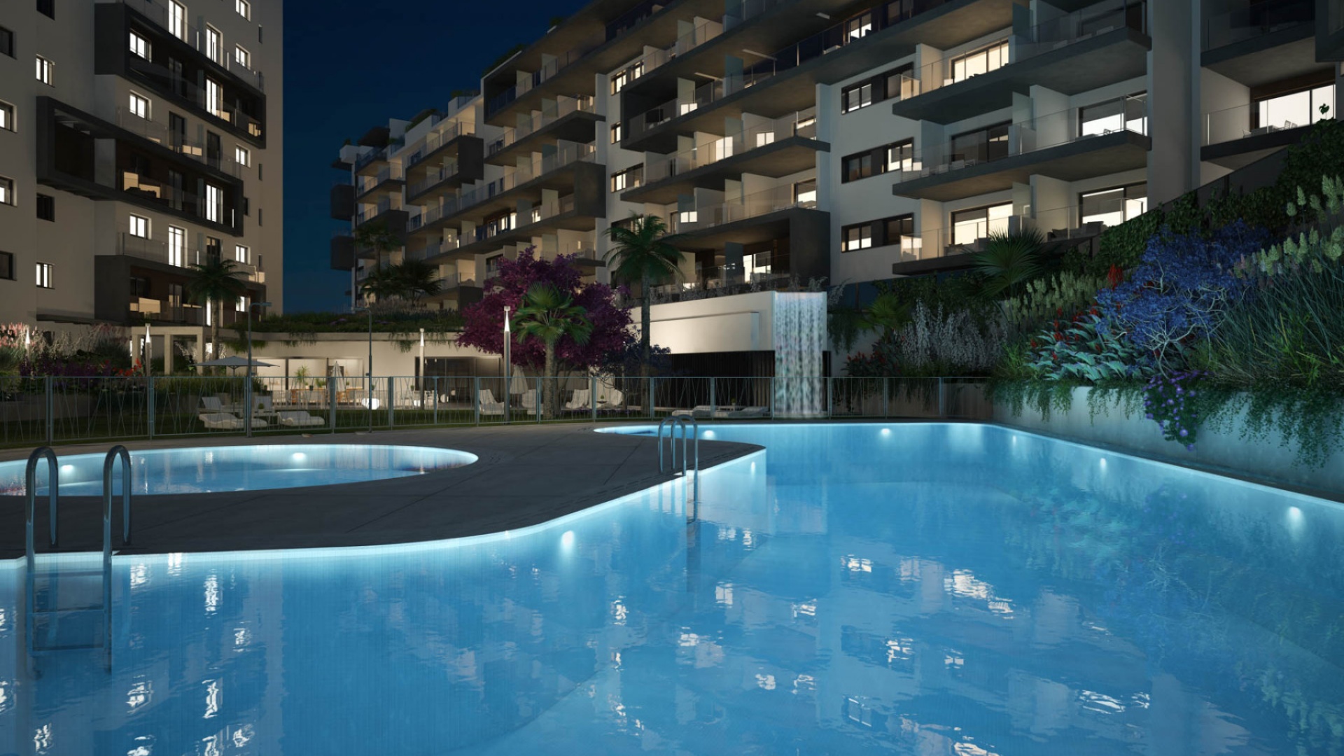 Neubau - Wohnung - Campoamor - Res. Seagardens