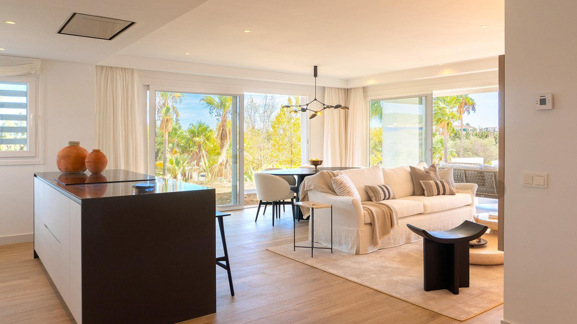 Neubau - Wohnung - Casares - Camarate