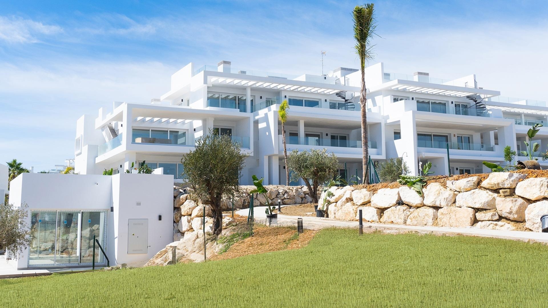 Neubau - Wohnung - Casares - Camarate