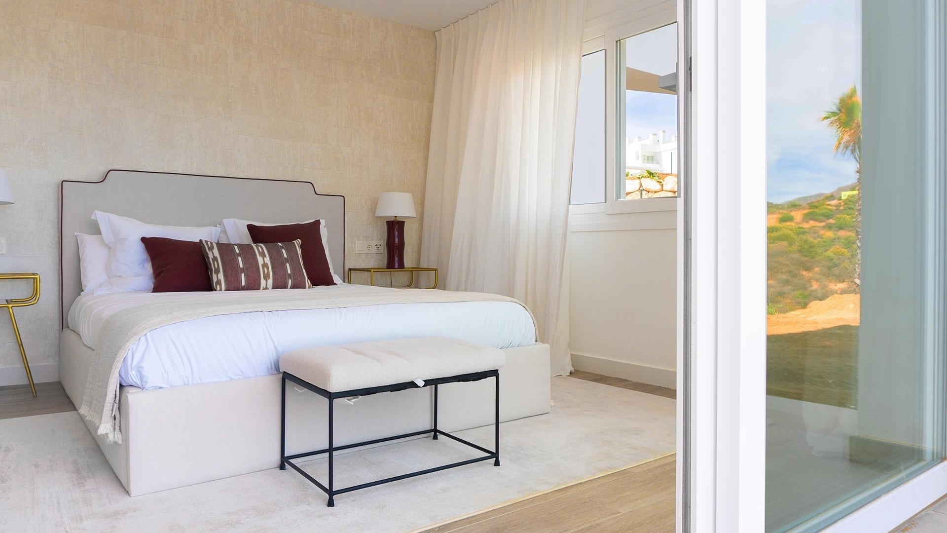 Neubau - Wohnung - Casares - Camarate