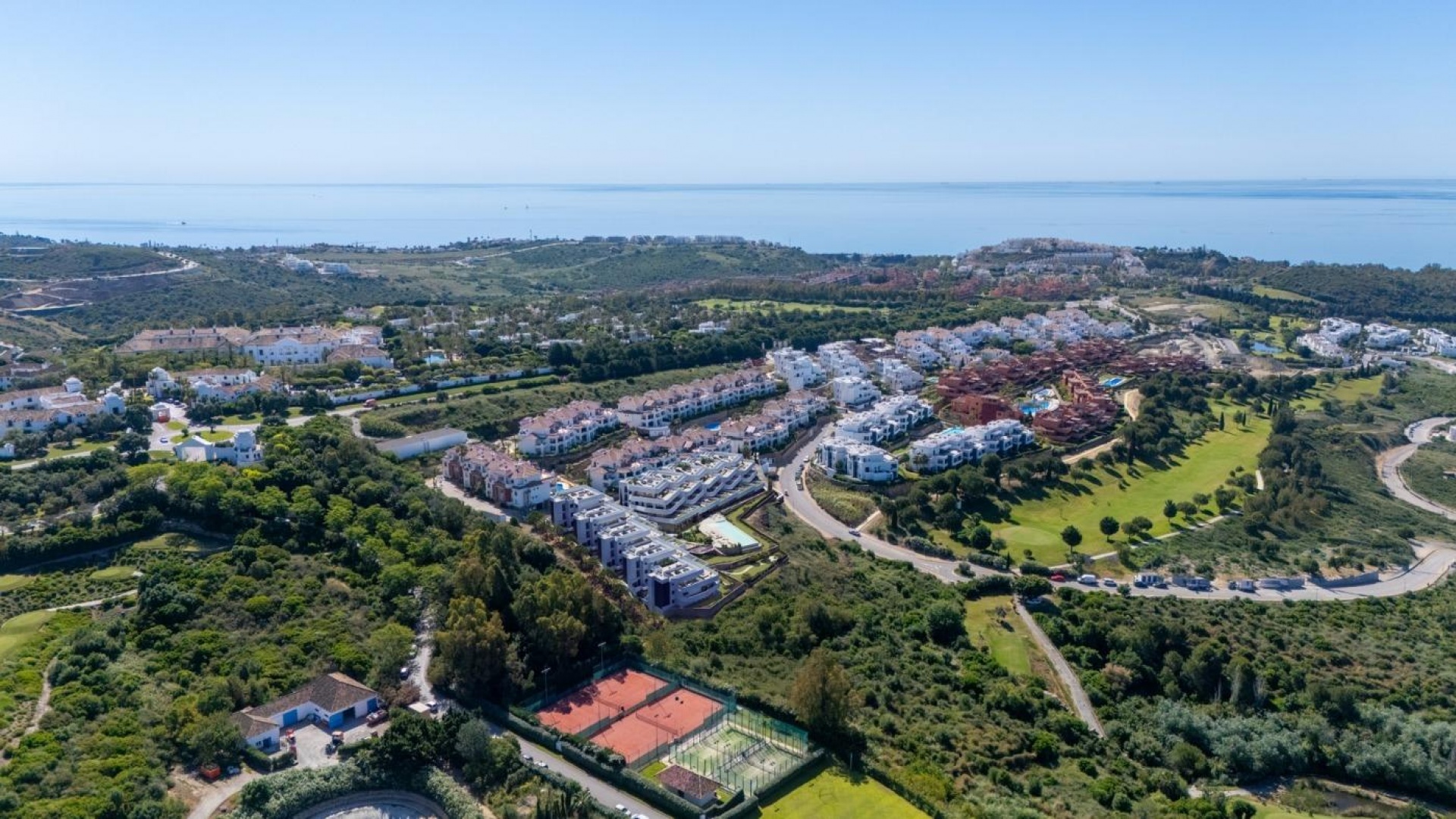 Neubau - Wohnung - Casares - Casares Golf