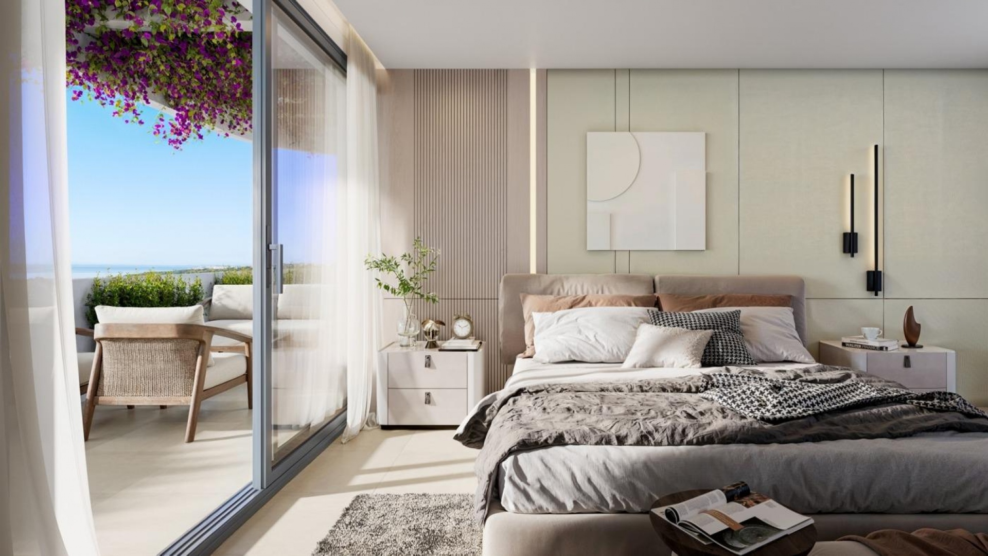 Neubau - Wohnung - Casares - Casares Golf