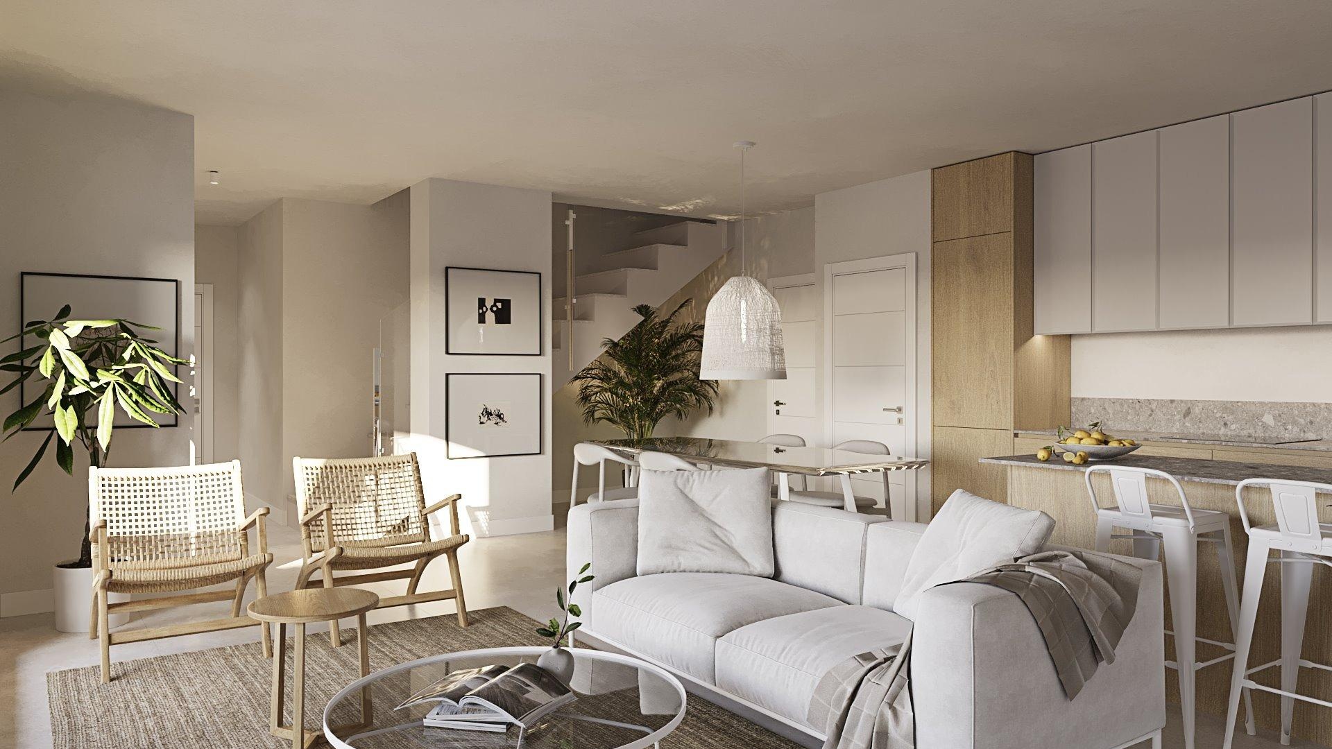 Neubau - Wohnung - Casares - Doña Julia Golf