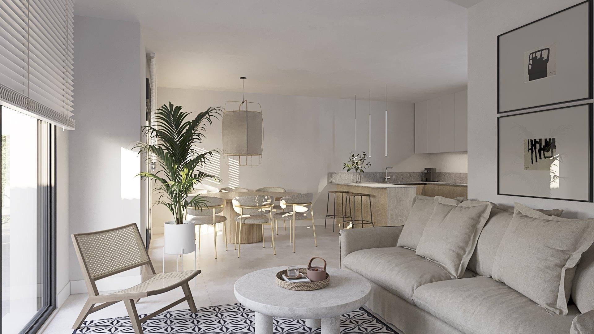 Neubau - Wohnung - Casares - Doña Julia Golf
