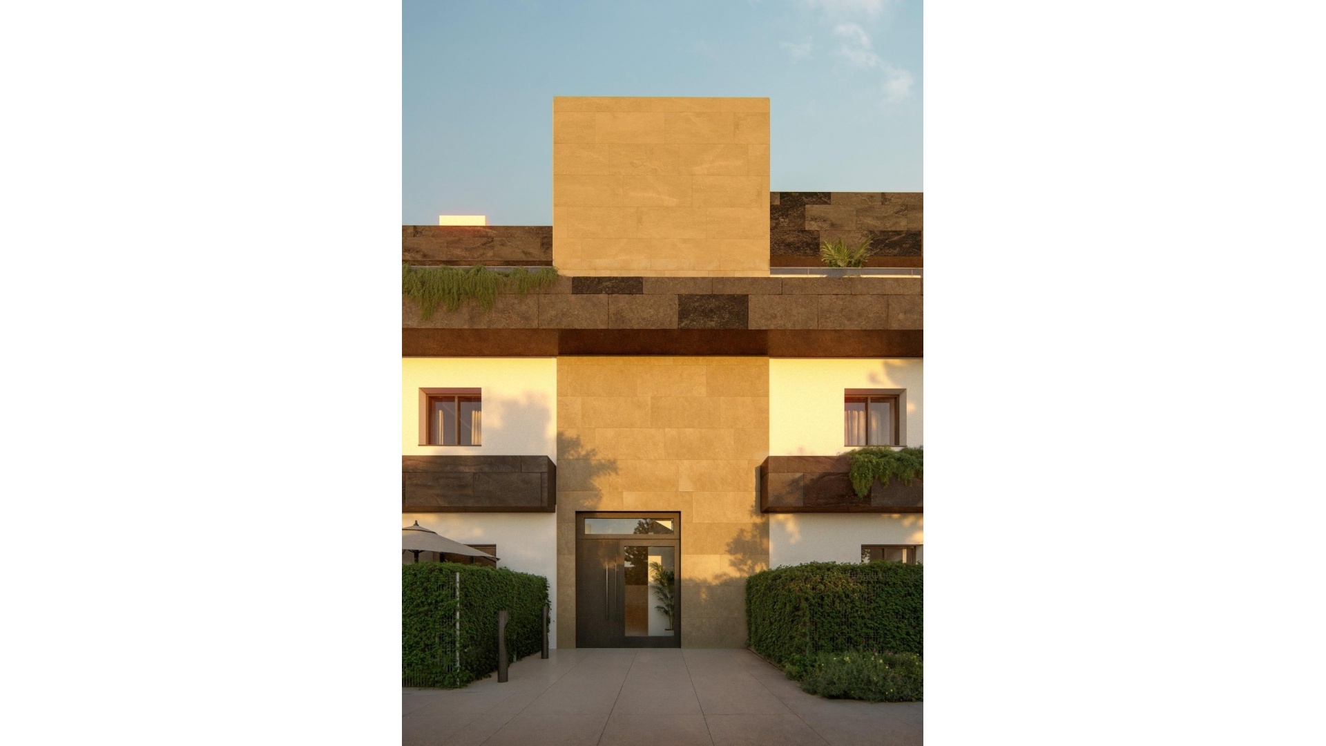 Neubau - Wohnung - Casares - Doña Julia Golf