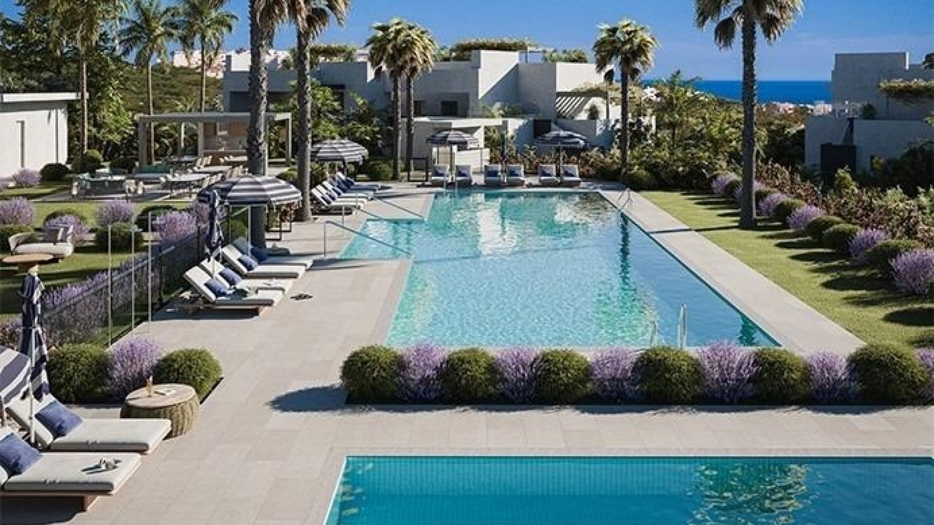 Neubau - Wohnung - Casares - Doña Julia Golf