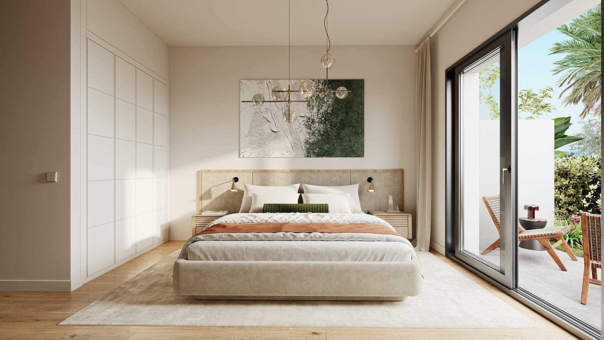 Neubau - Wohnung - Casares - Doña Julia Golf