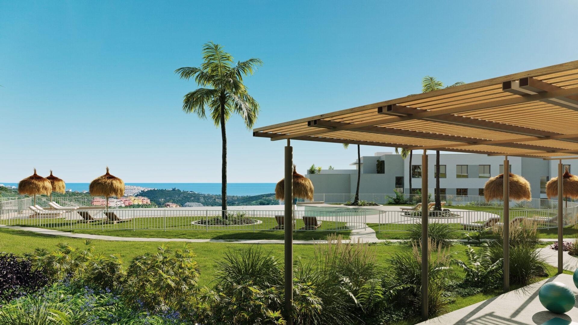 Neubau - Wohnung - Casares - Doña Julia
