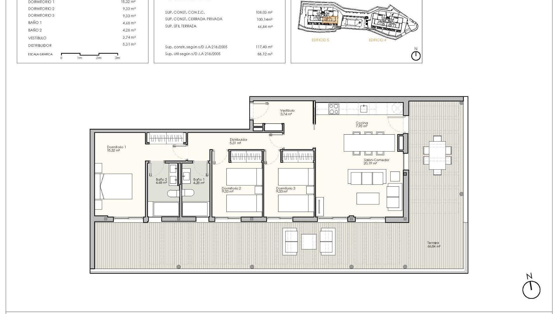 Neubau - Wohnung - Casares - Manilva - San Luís De Sabinillas