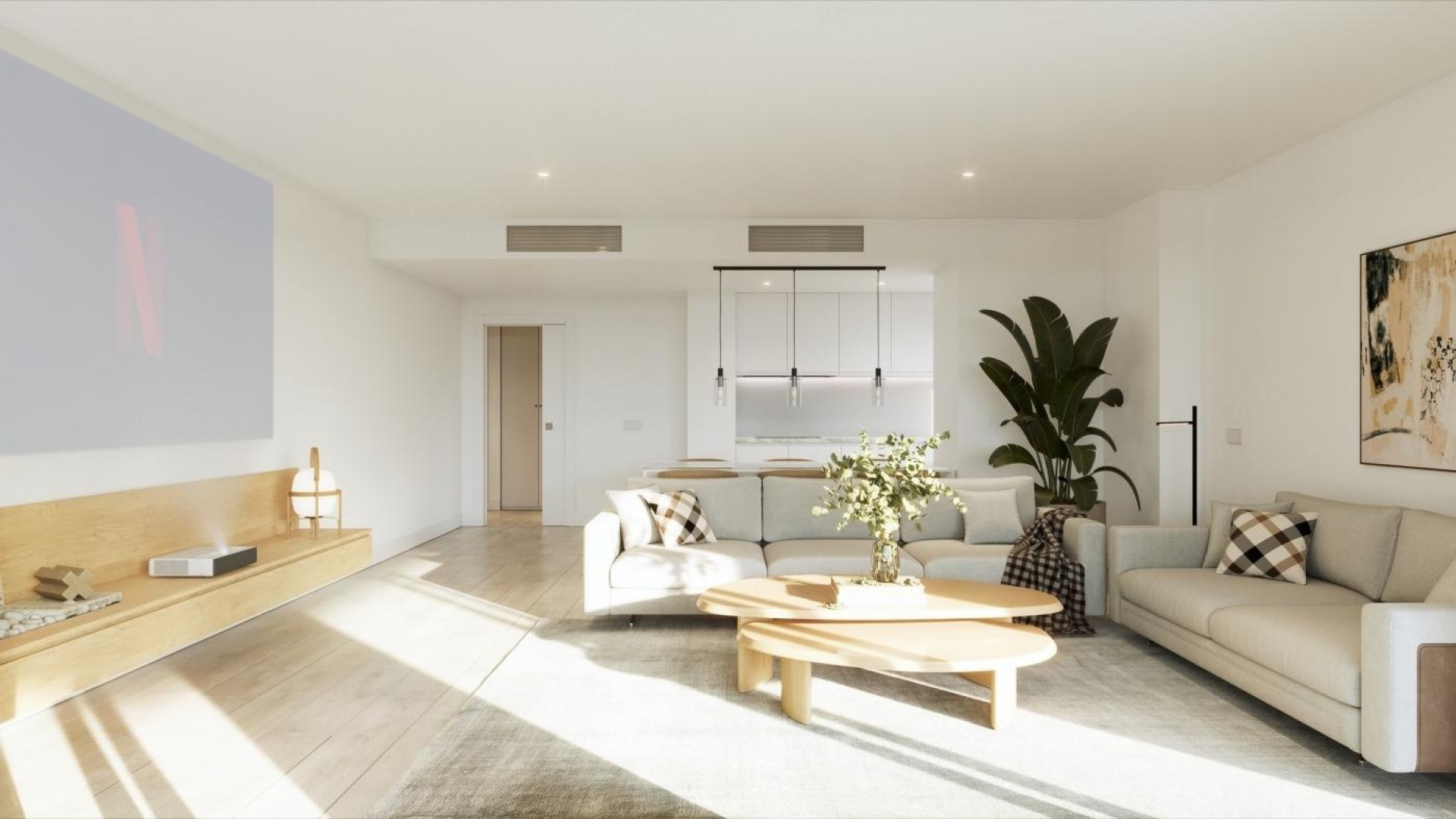 Neubau - Wohnung - Casares - Manilva - San Luís De Sabinillas