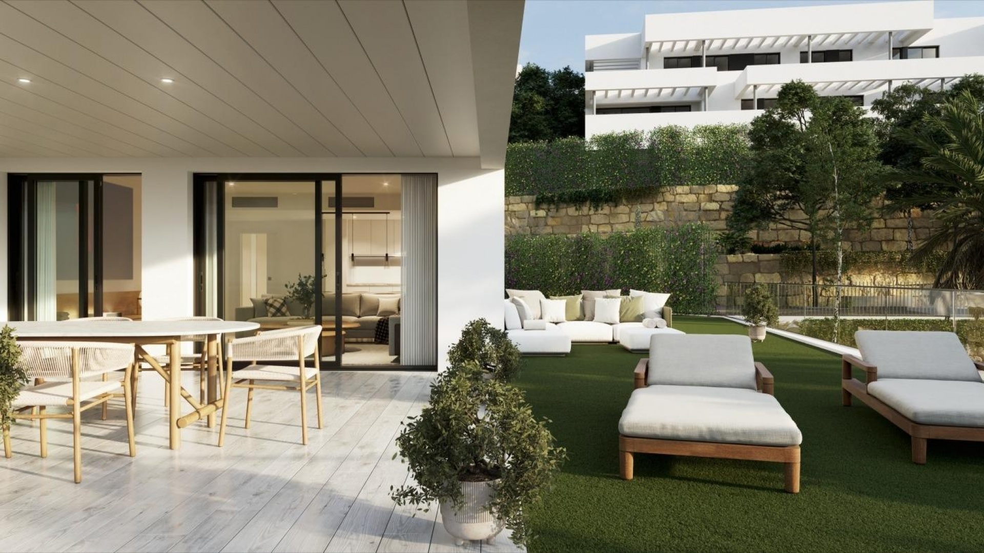 Neubau - Wohnung - Casares - Manilva - San Luís De Sabinillas