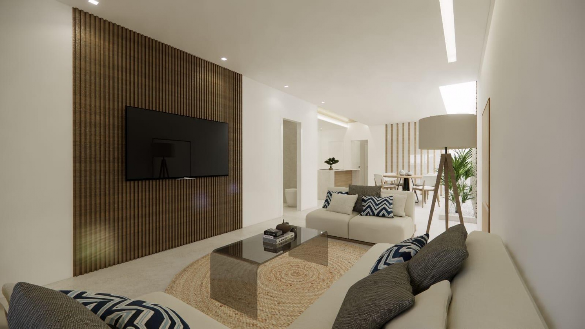 Neubau - Wohnung - Catral - pueblo