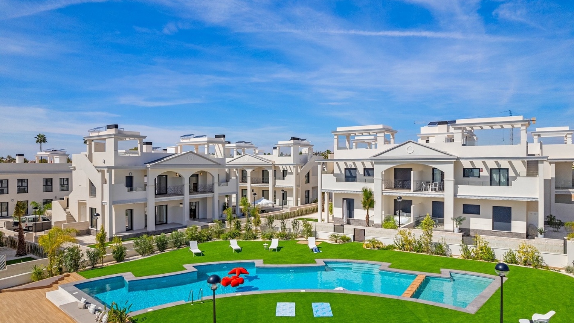 Neubau - Wohnung - Ciudad Quesada - Dona Pepa