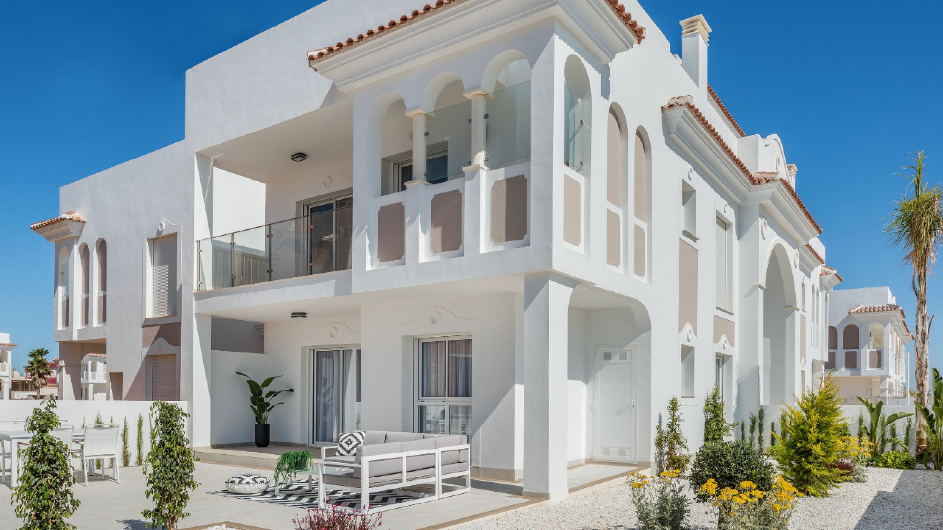 Neubau - Wohnung - Ciudad Quesada - Res. Allegra