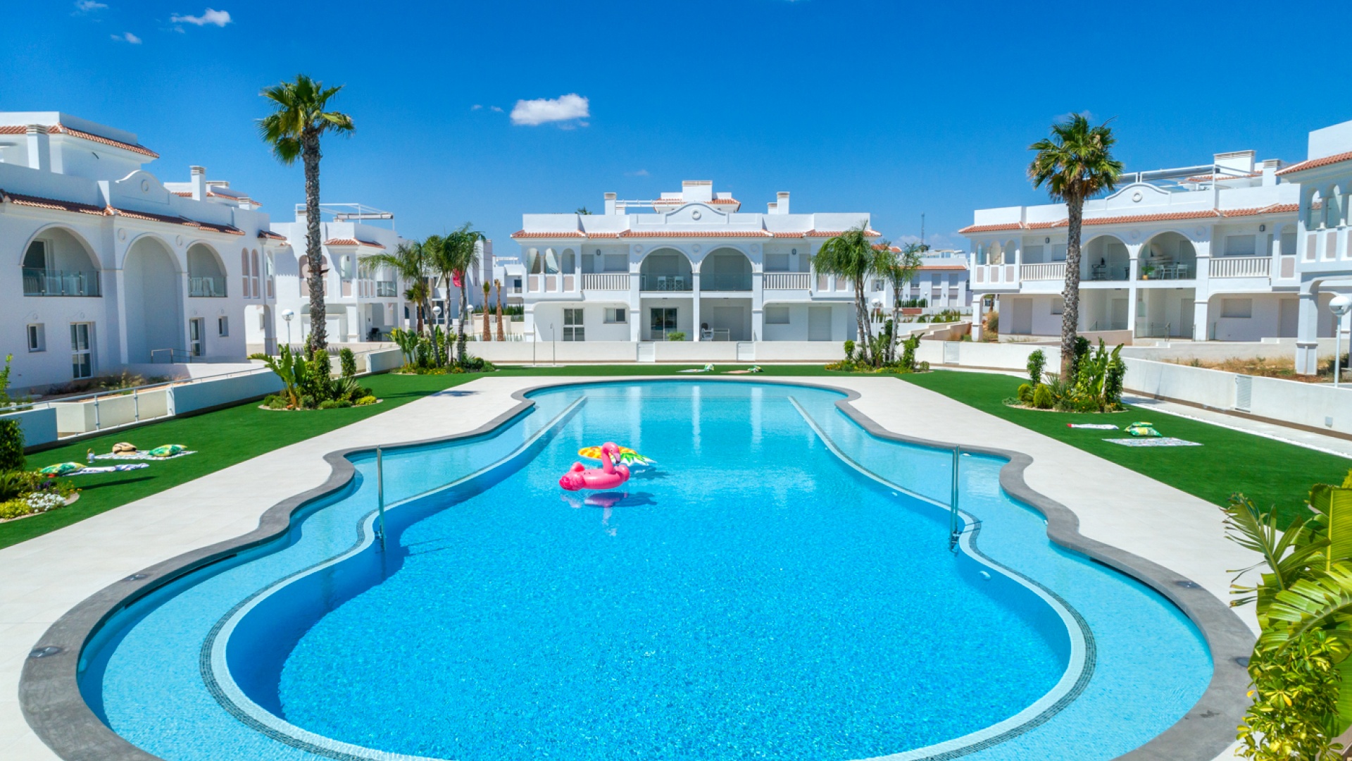 Neubau - Wohnung - Ciudad Quesada - Res. Allegra