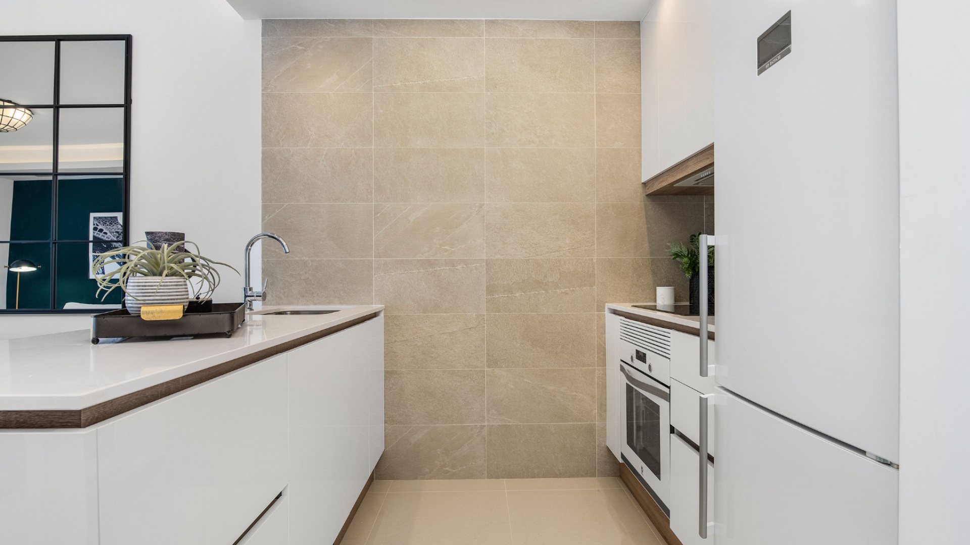 Neubau - Wohnung - Ciudad Quesada - Res. Allegra