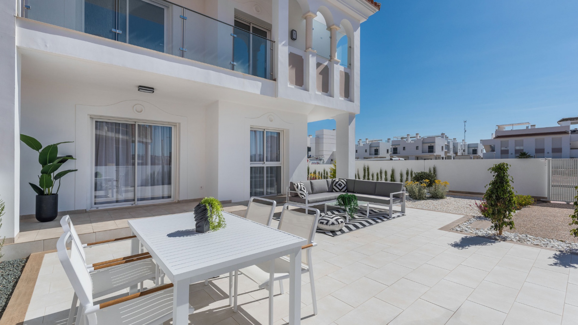 Neubau - Wohnung - Ciudad Quesada - Res. Allegra