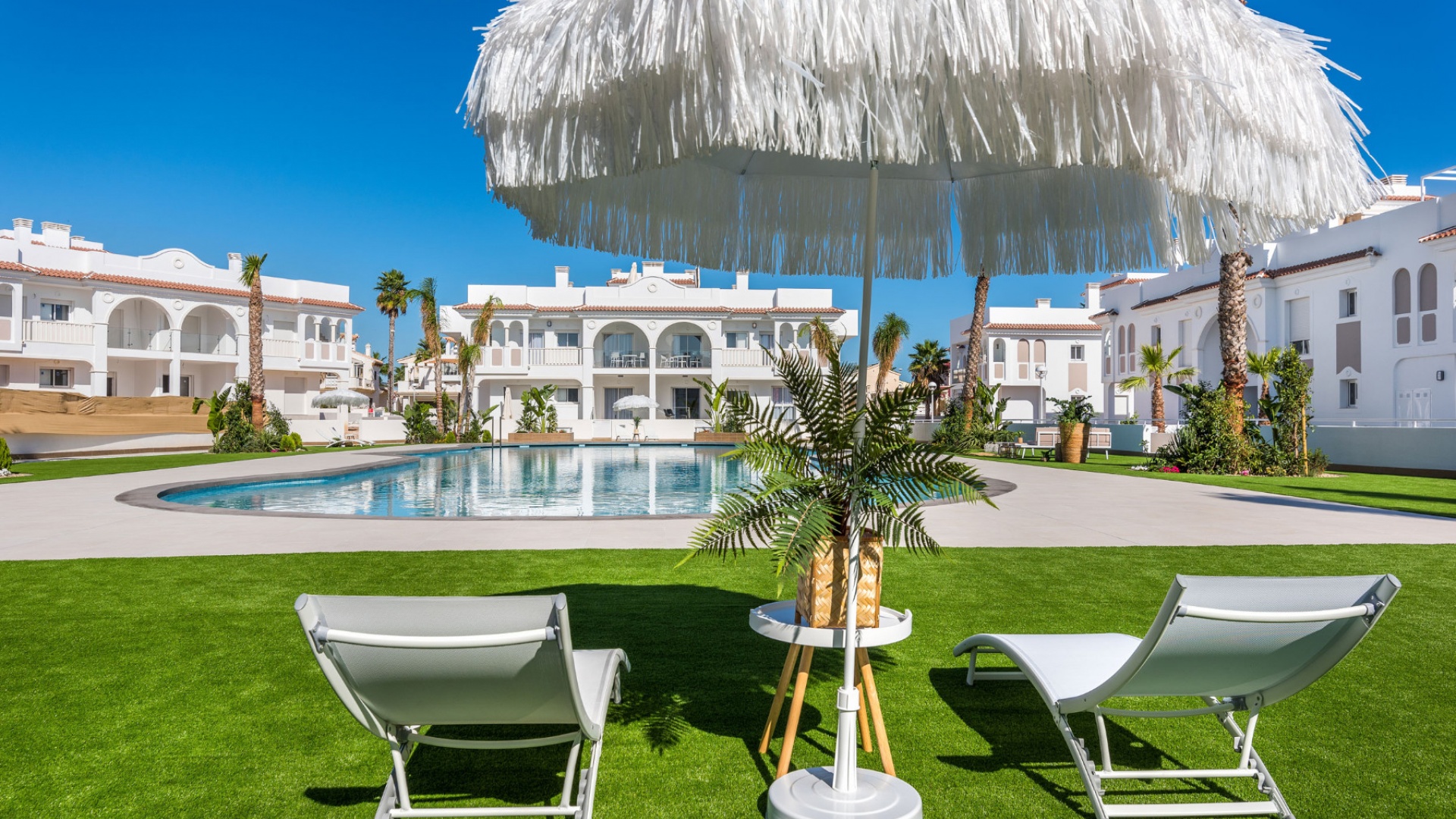 Neubau - Wohnung - Ciudad Quesada - Res. Allegra