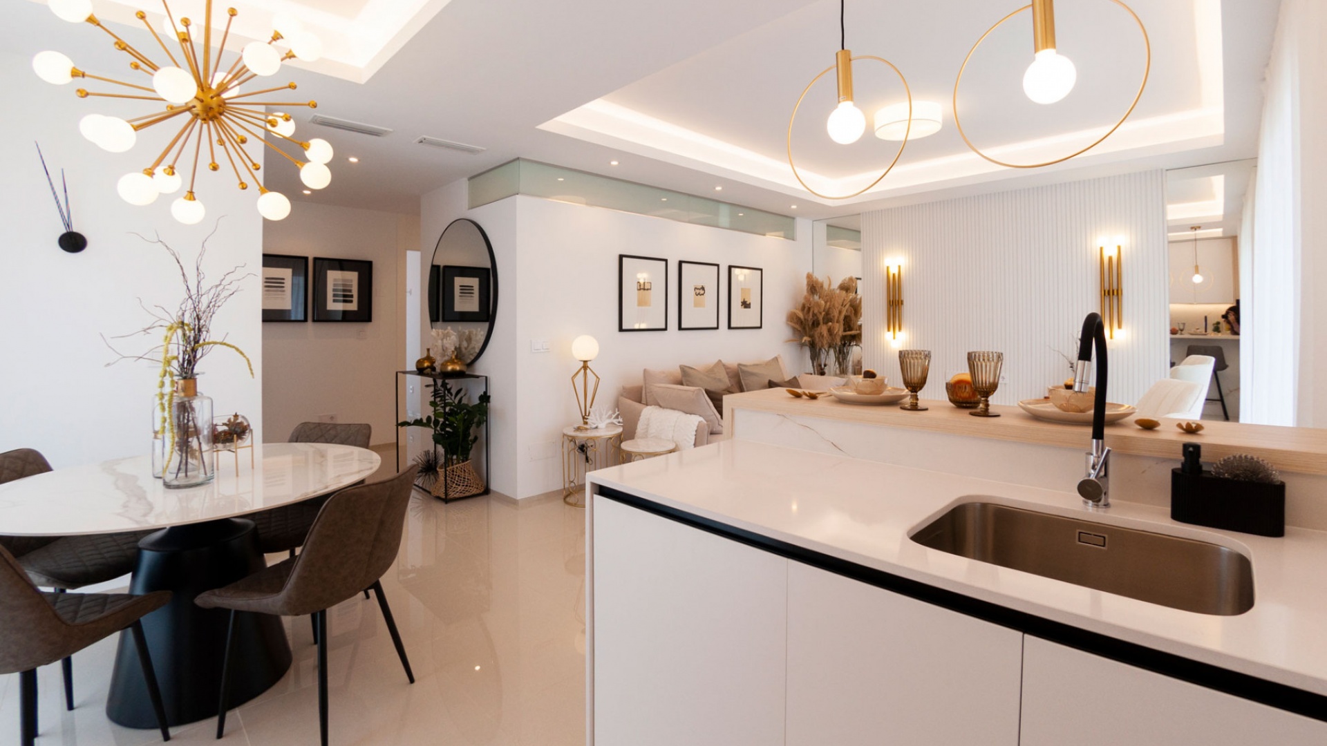 Neubau - Wohnung - Ciudad Quesada - Res. Bianca