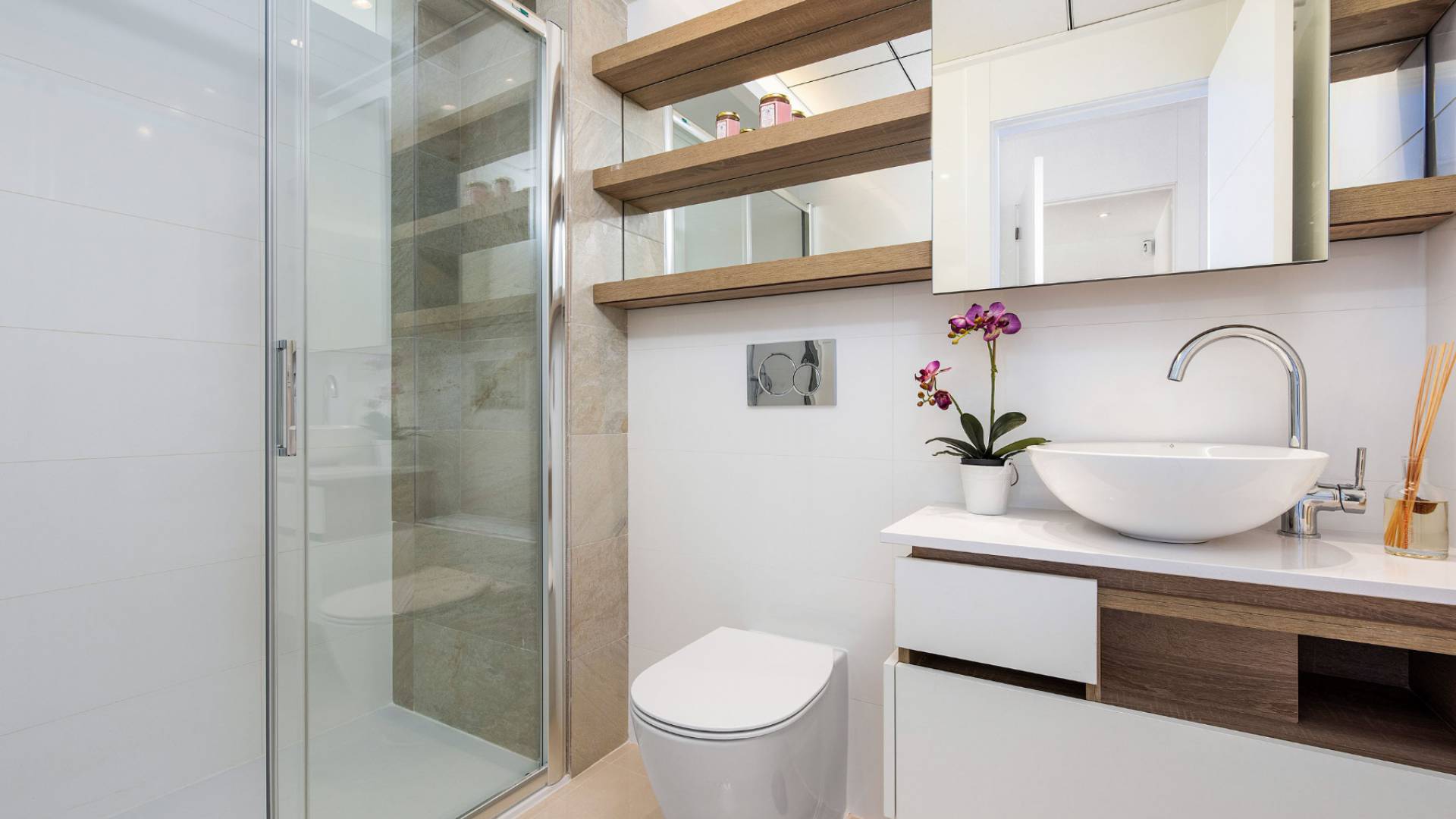 Neubau - Wohnung - Ciudad Quesada - Res. Fortuna