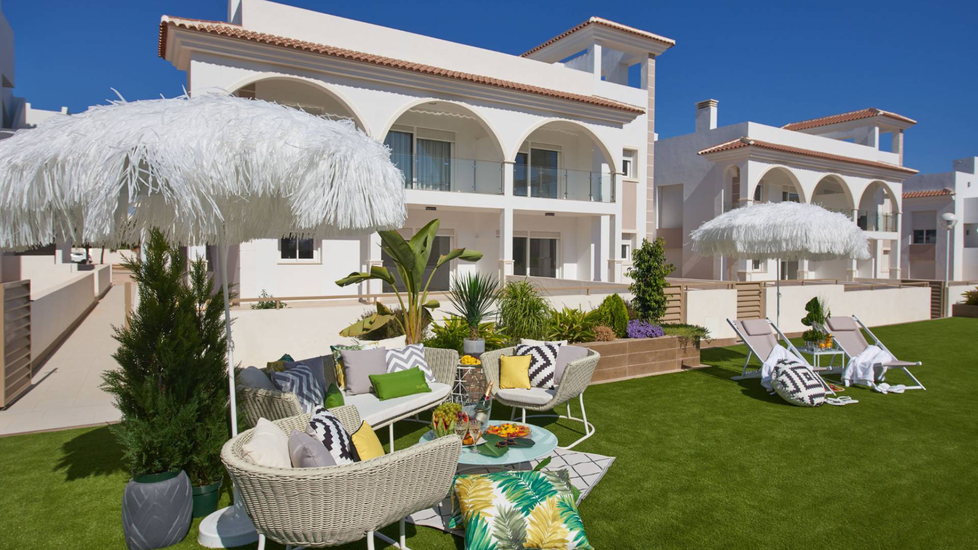 Neubau - Wohnung - Ciudad Quesada - Res. Fortuna