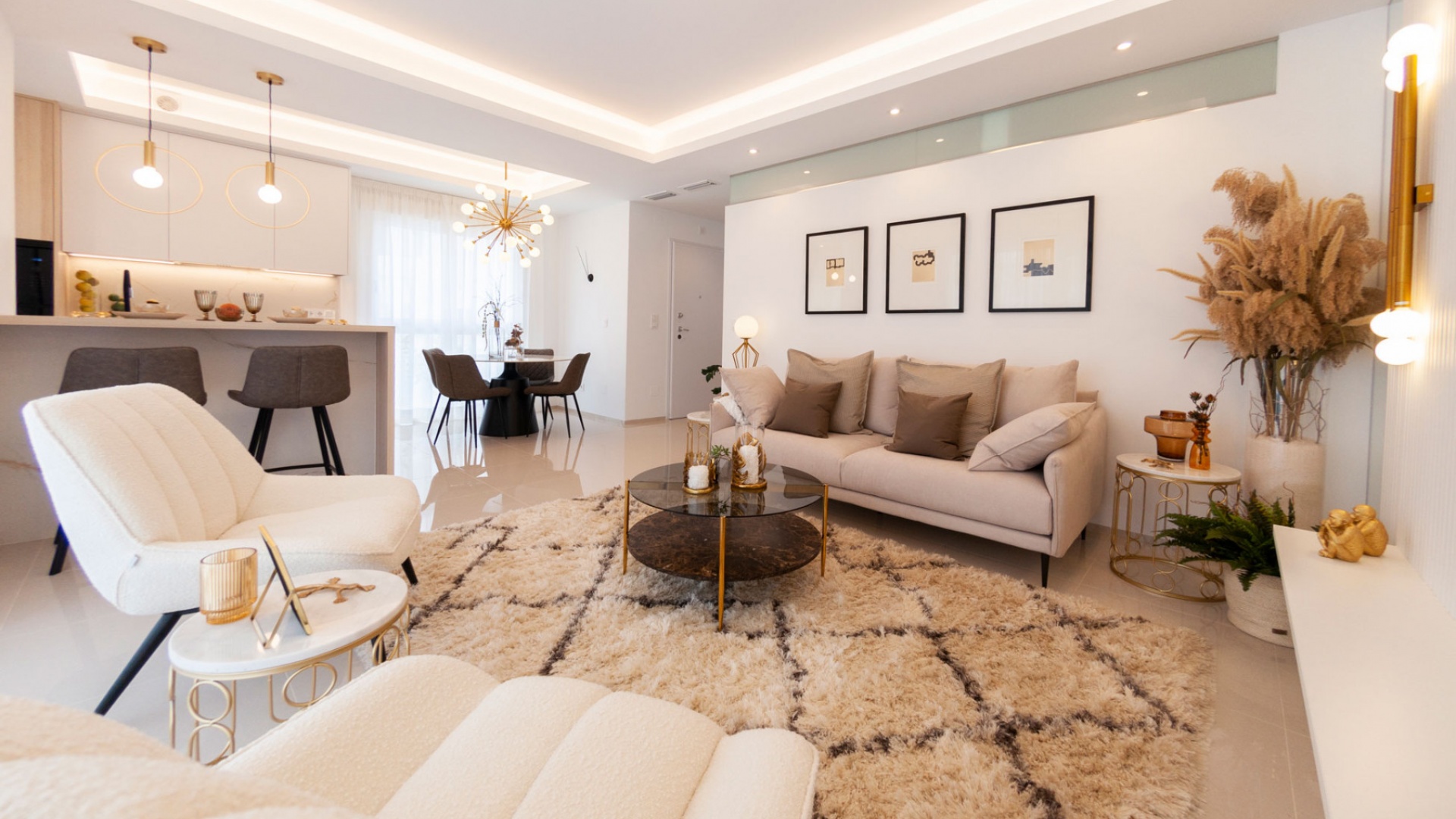 Neubau - Wohnung - Ciudad Quesada - Res. Jazmin