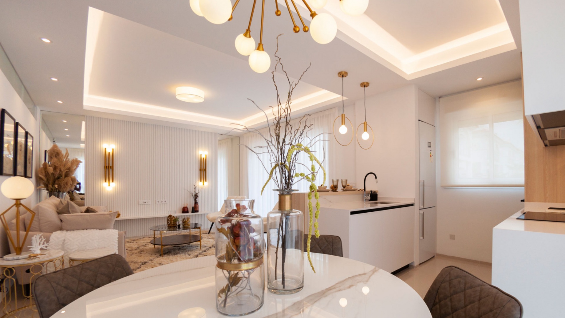 Neubau - Wohnung - Ciudad Quesada - Res. Jazmin