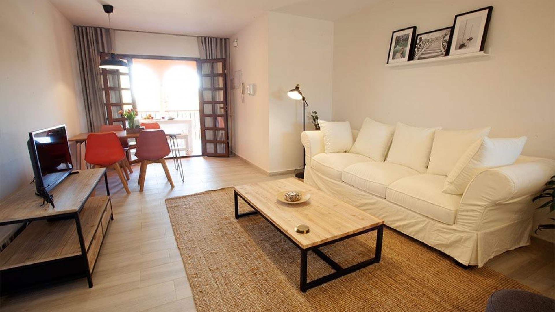 Neubau - Wohnung - Cuevas Del Almanzora - Desert Springs Golf Club