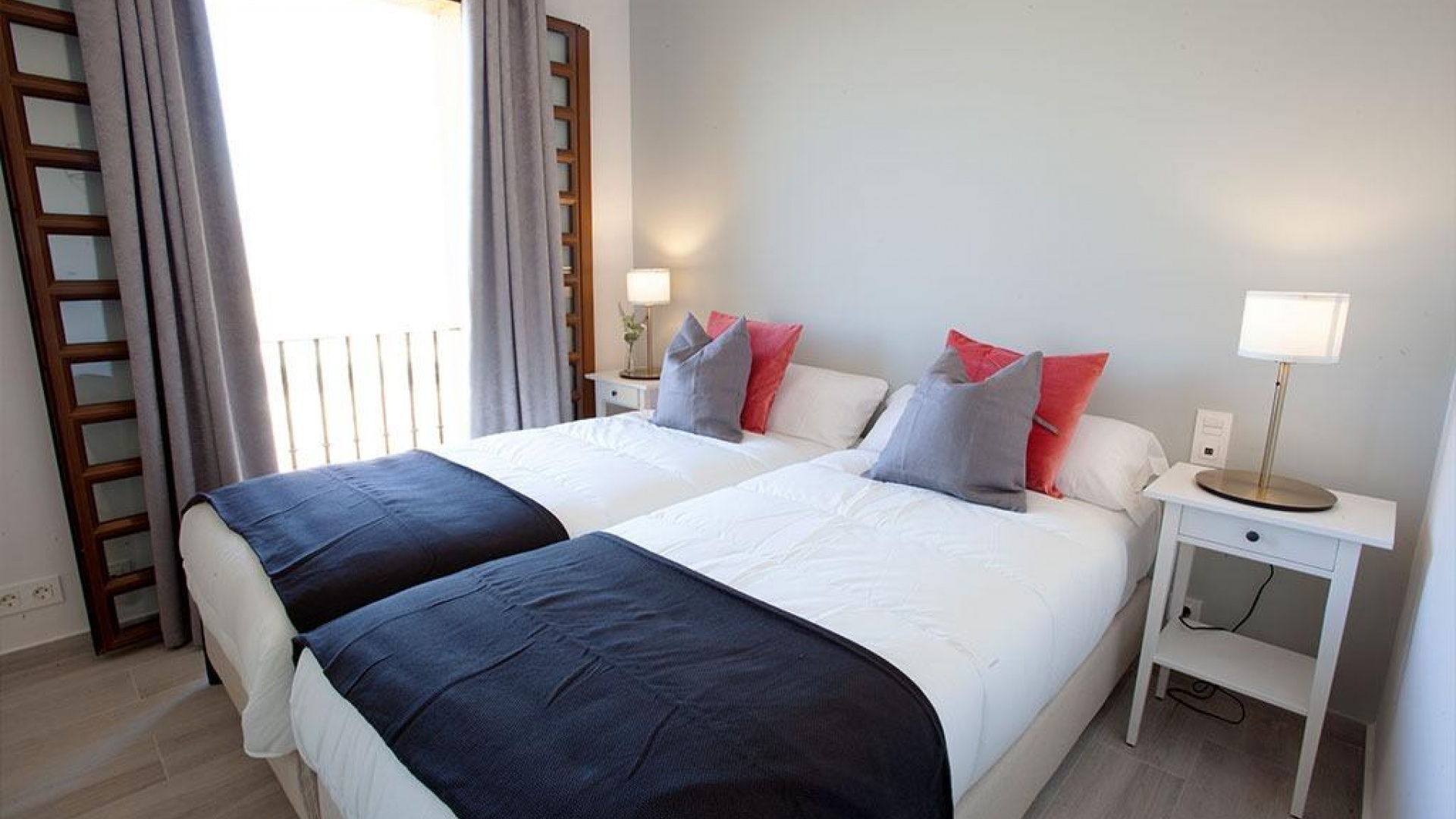 Neubau - Wohnung - Cuevas Del Almanzora - Desert Springs Golf Club