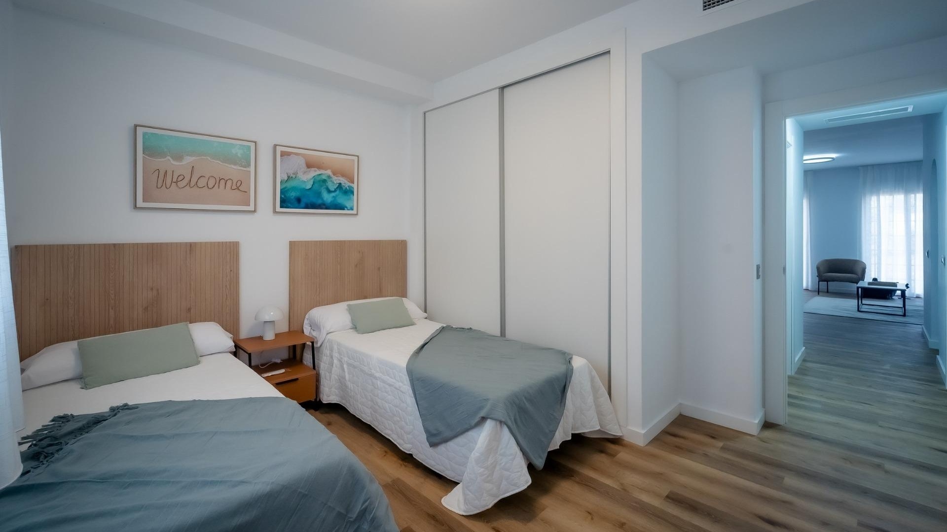 Neubau - Wohnung - Cuevas Del Almanzora - Herrerias