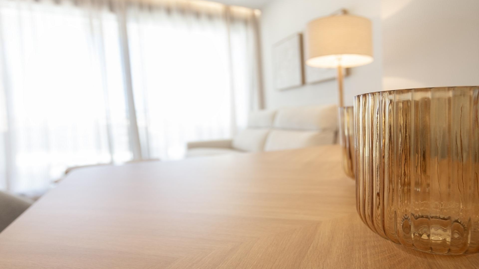 Neubau - Wohnung - Denia - L´Estanyó (Marinas)